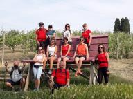 ALLENAMENTO DI NORDIC WALKING