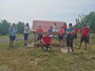 ALLENAMENTO DI NORDIC WALKING