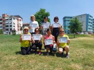 CORSO BASE DI NORDIC WALKING