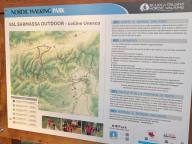 ALLENAMENTO DI NORDIC WALKING