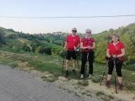ALLENAMENTO DI NORDIC WALKING