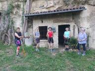 ALLENAMENTO DI NORDIC WALKING