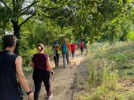 ALLENAMENTO DI NORDIC WALKING