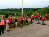 ALLENAMENTO DI NORDIC WALKING