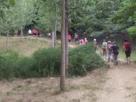 ALLENAMENTO DI NORDIC WALKING