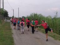 ALLENAMENTO DI NORDIC WALKING