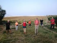 ALLENAMENTI DI NORDIC WALKING
