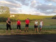 ALLENAMENTI DI NORDIC WALKING