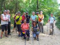 ALLENAMENTO DI NORDIC WALKING