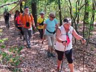 ALLENAMENTO DI NORDIC WALKING