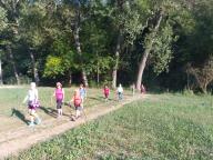 ALLENAMENTI DI NORDIC WALKING