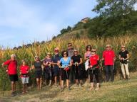 ALLENAMENTI DI NORDIC WALKING