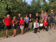 ALLENAMENTI DI NORDIC WALKING