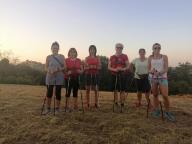 ALLENAMENTI DI NORDIC WALKING