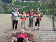 ALLENAMENTI DI NORDIC WALKING