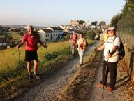 ALLENAMENTI DI NORDIC WALKING