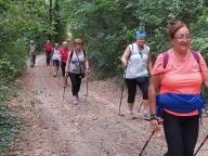 ALLENAMENTI DI NORDIC WALKING