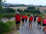 ALLENAMENTI DI NORDIC WALKING