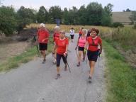 ALLENAMENTI DI NORDIC WALKING