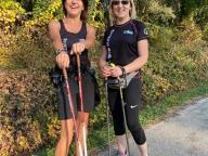 ALLENAMENTI DI NORDIC WALKING