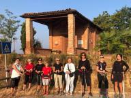 ALLENAMENTI DI NORDIC WALKING