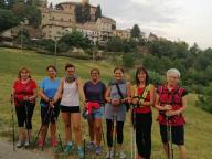 ALLENAMENTI DI NORDIC WALKING
