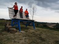 ALLENAMENTI DI NORDIC WALKING