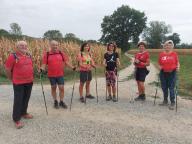 ALLENAMENTI DI NORDIC WALKING