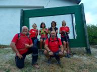 ALLENAMENTI DI NORDIC WALKING