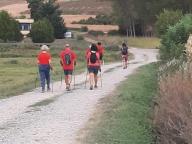ALLENAMENTI DI NORDIC WALKING