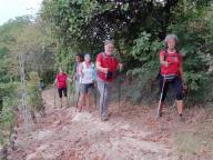 ALLENAMENTI DI NORDIC WALKING