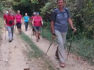 ALLENAMENTI DI NORDIC WALKING