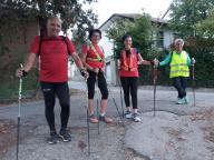 ALLENAMENTI DI NORDIC WALKING