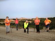 ALLENAMENTI DI NORDIC WALKING