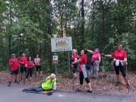 ALLENAMENTI DI NORDIC WALKING