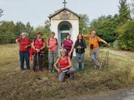 ALLENAMENTO DI NORDIC WALKING