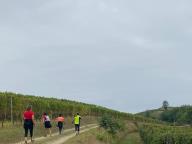 ALLENAMENTO DI NORDIC WALKING