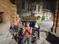 ALLENAMENTO DI NORDIC WALKING