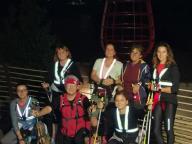 ALLENAMENTO DI NORDIC WALKING