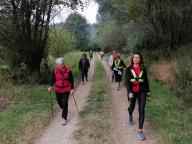 ALLENAMENTO DI NORDIC WALKING