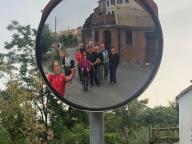 ALLENAMENTO DI NORDIC WALKING
