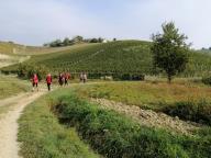ALLENAMENTO DI NORDIC WALKING