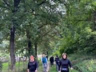 CAMMINATE IN TECNICA NORDIC WALKING