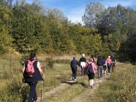 ALLENAMENTO DI NORDIC WALKING