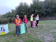 ALLENAMENTI DI NORDIC WALKING