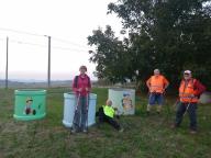 ALLENAMENTI DI NORDIC WALKING
