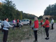 ALLENAMENTI DI NORDIC WALKING