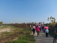 CAMMINATA NASTRO ROSA ( LILT )