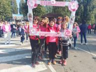 CAMMINATA NASTRO ROSA ( LILT )