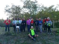 ALLENAMENTO DI NORDIC WALKING
